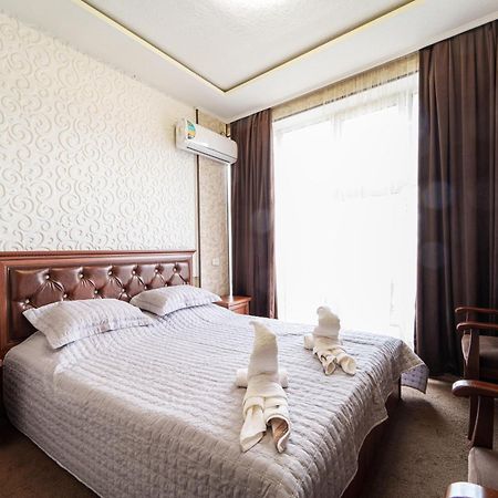 Hotel Anor Samarkand Buitenkant foto