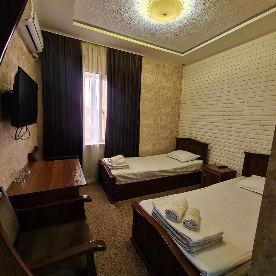 Hotel Anor Samarkand Buitenkant foto