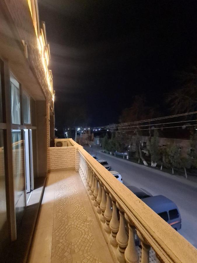 Hotel Anor Samarkand Buitenkant foto