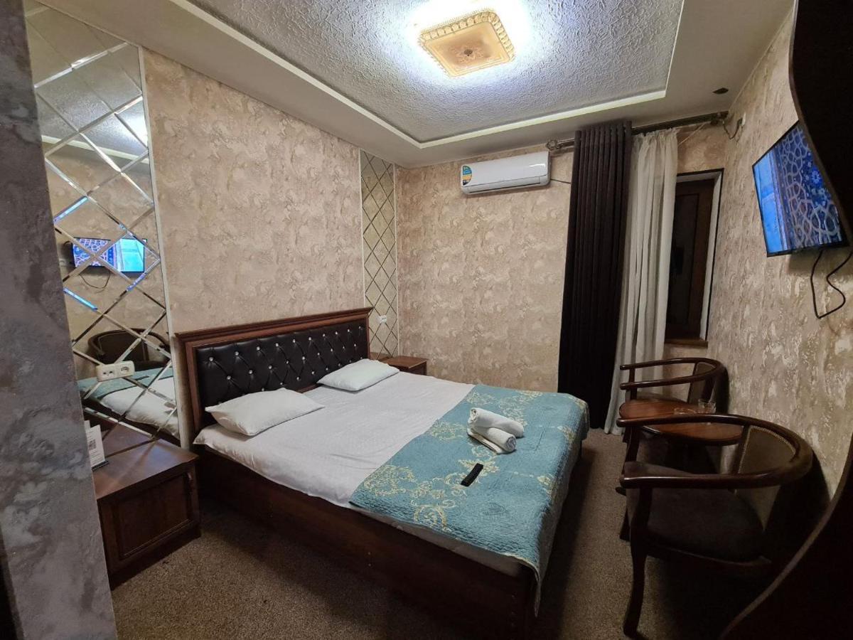 Hotel Anor Samarkand Buitenkant foto