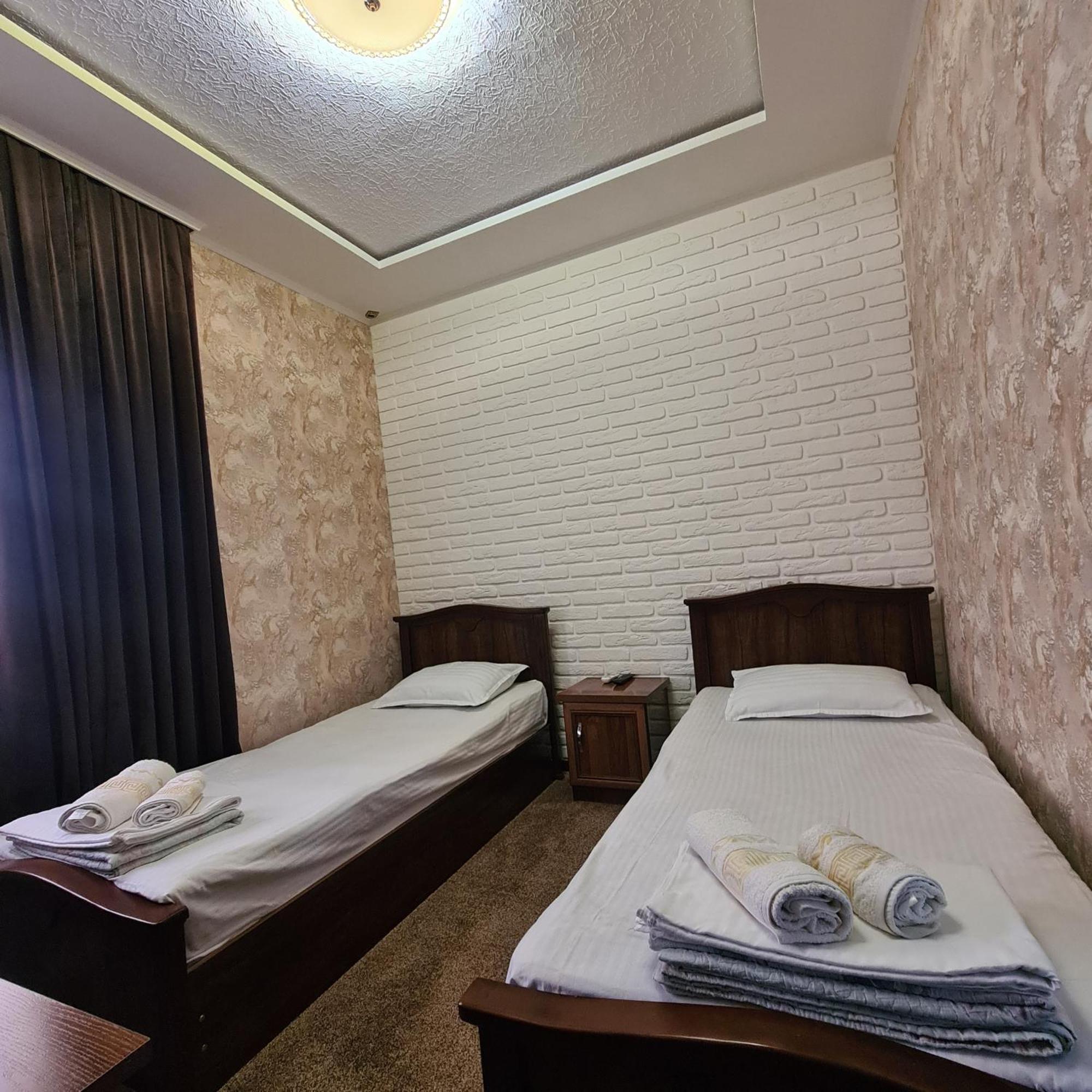 Hotel Anor Samarkand Buitenkant foto