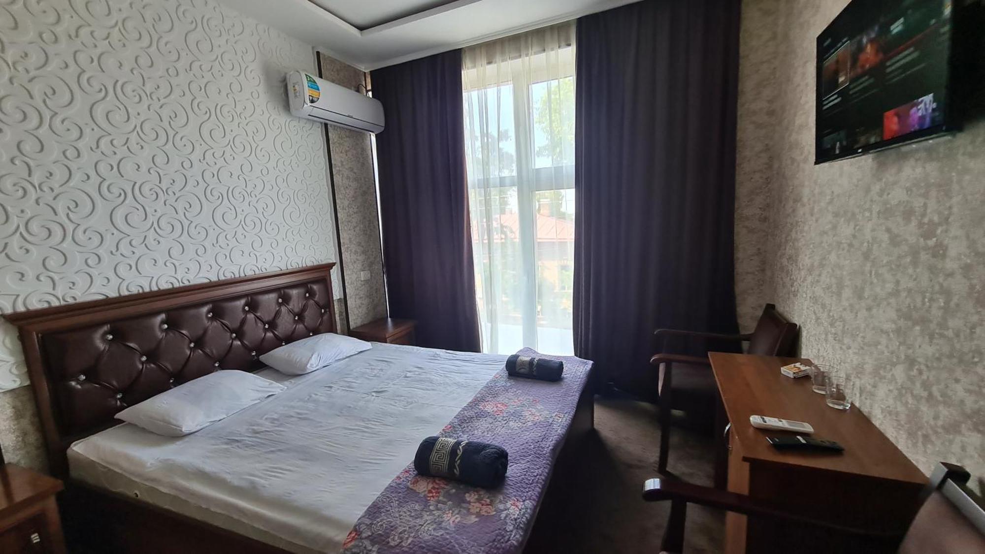 Hotel Anor Samarkand Kamer foto