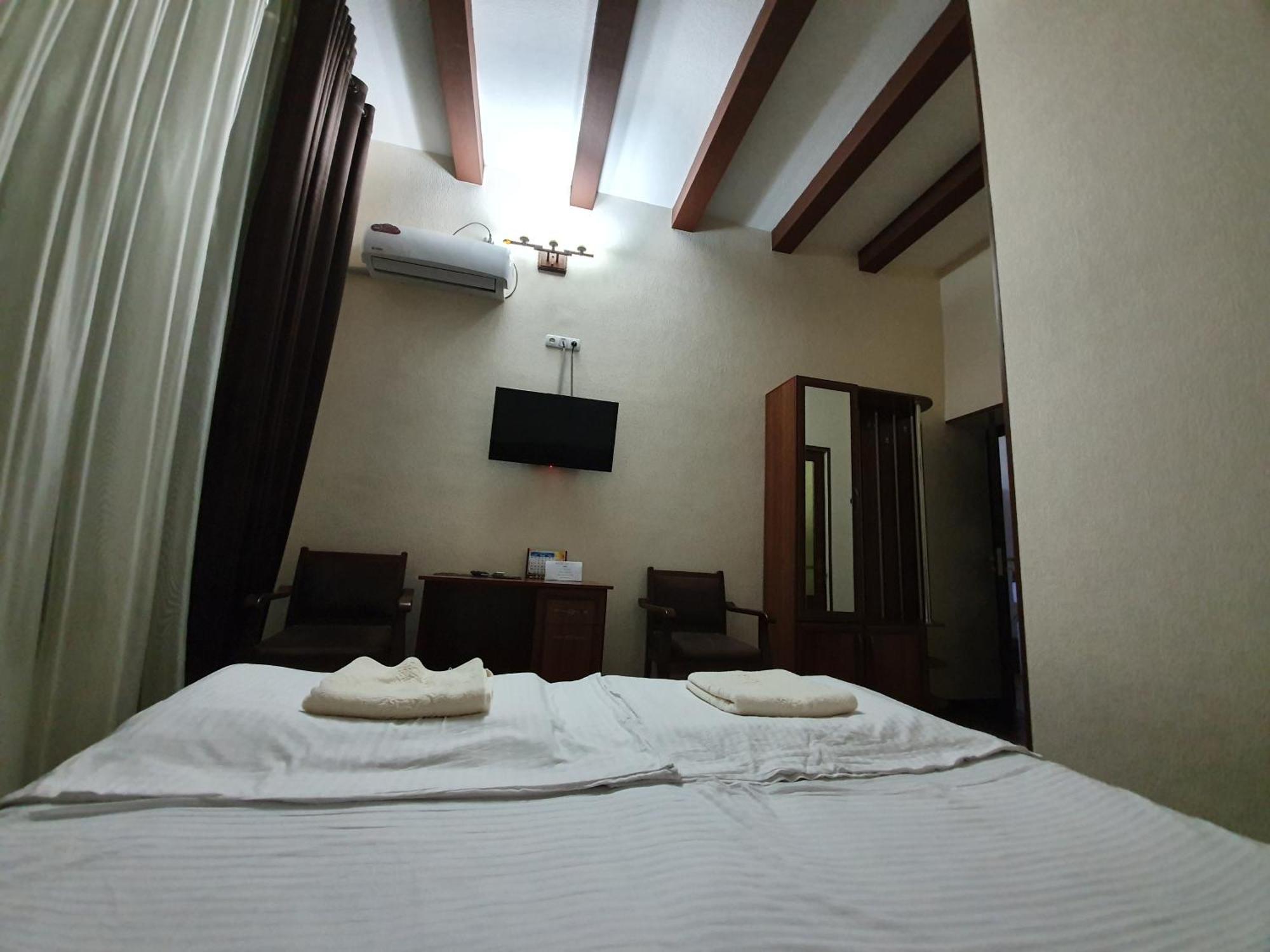 Hotel Anor Samarkand Kamer foto