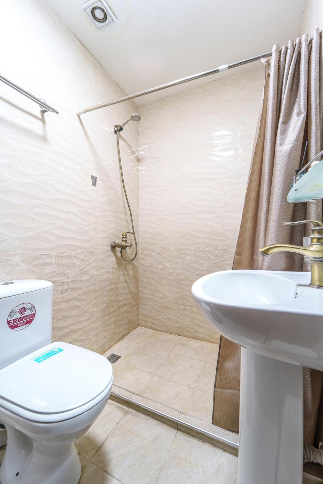 Hotel Anor Samarkand Buitenkant foto