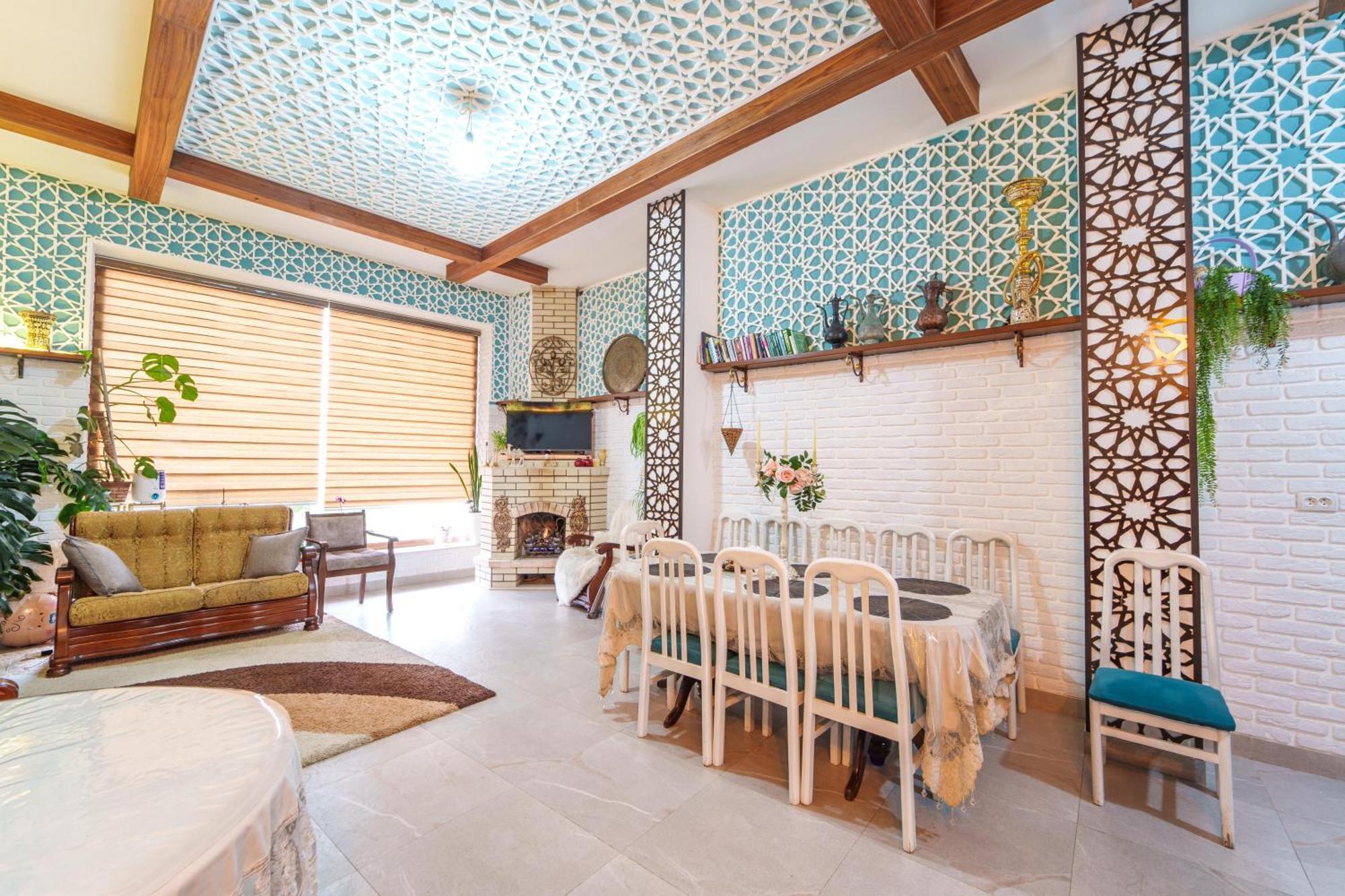Hotel Anor Samarkand Buitenkant foto