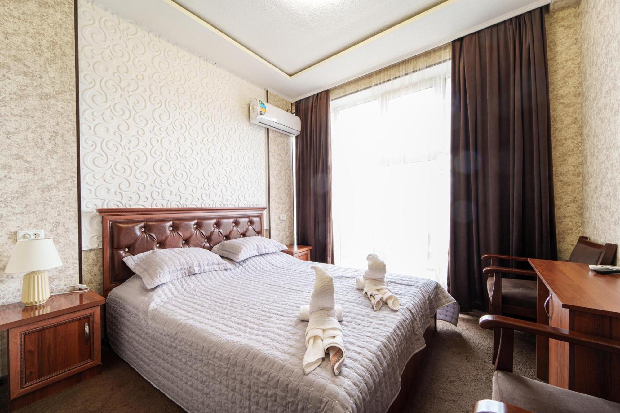 Hotel Anor Samarkand Buitenkant foto