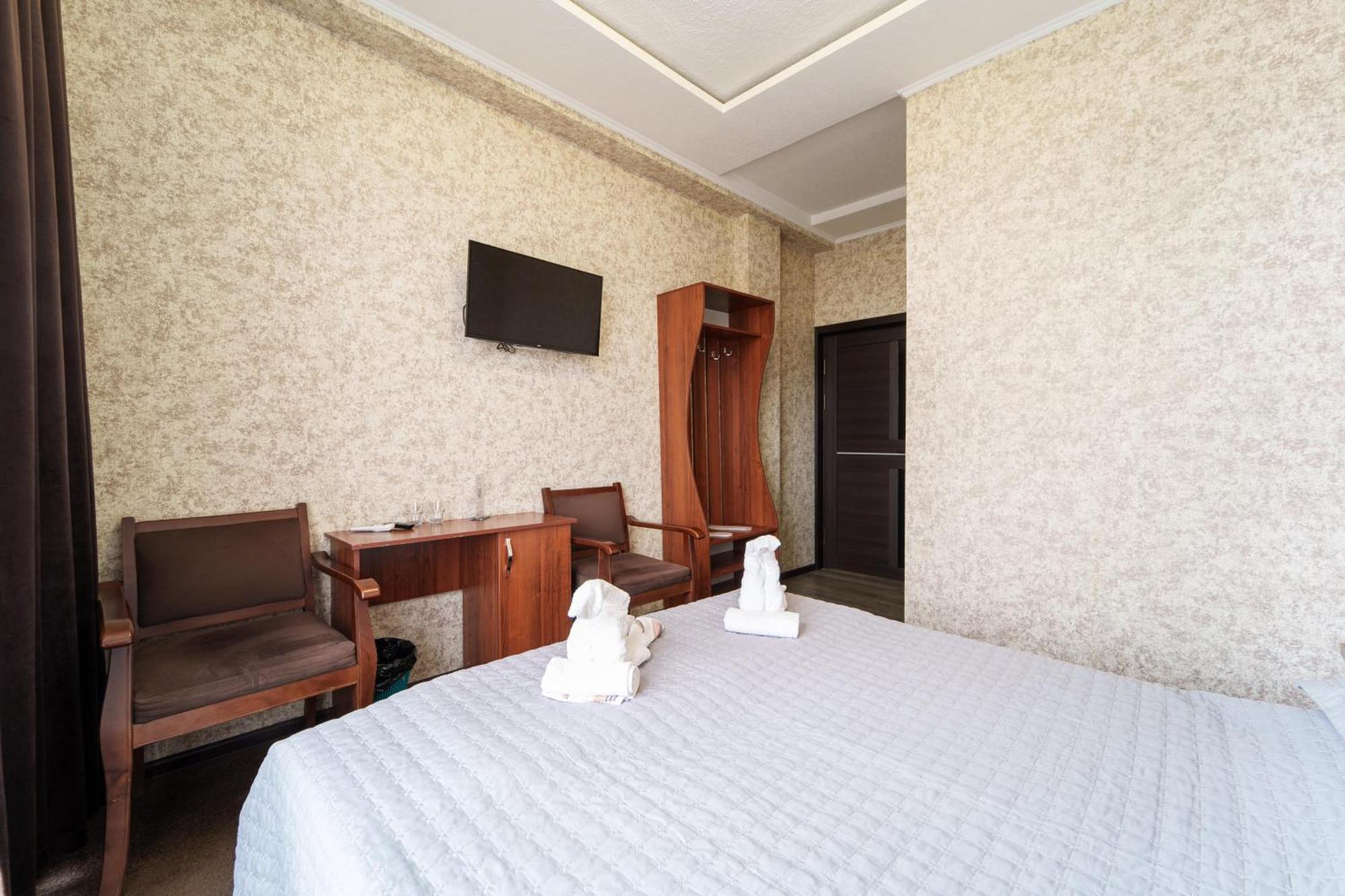 Hotel Anor Samarkand Buitenkant foto
