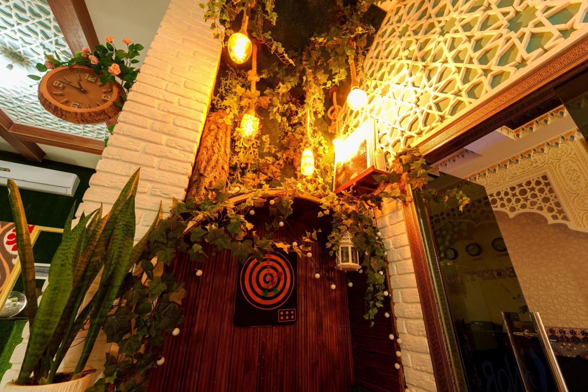 Hotel Anor Samarkand Buitenkant foto