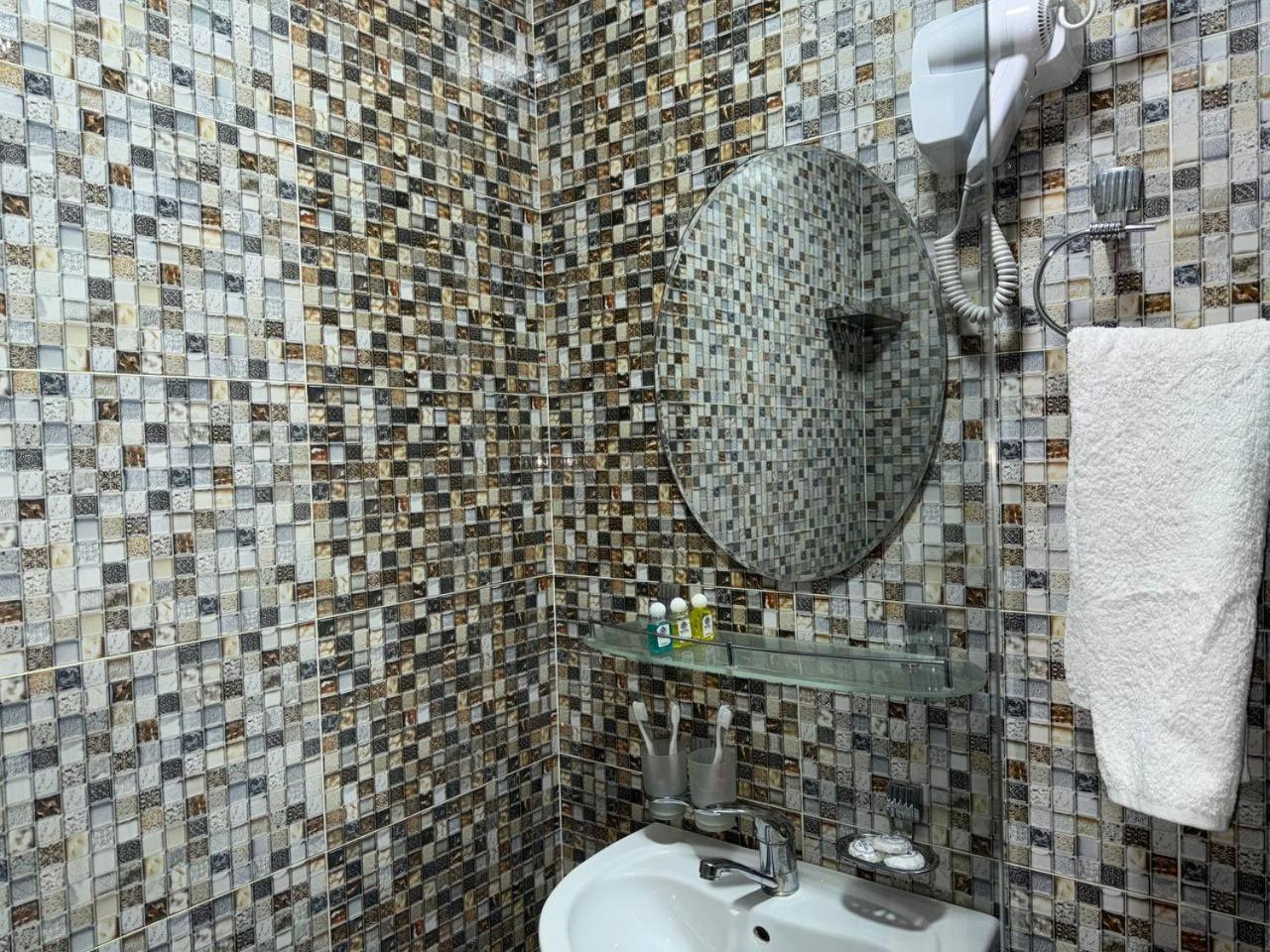 Hotel Anor Samarkand Buitenkant foto