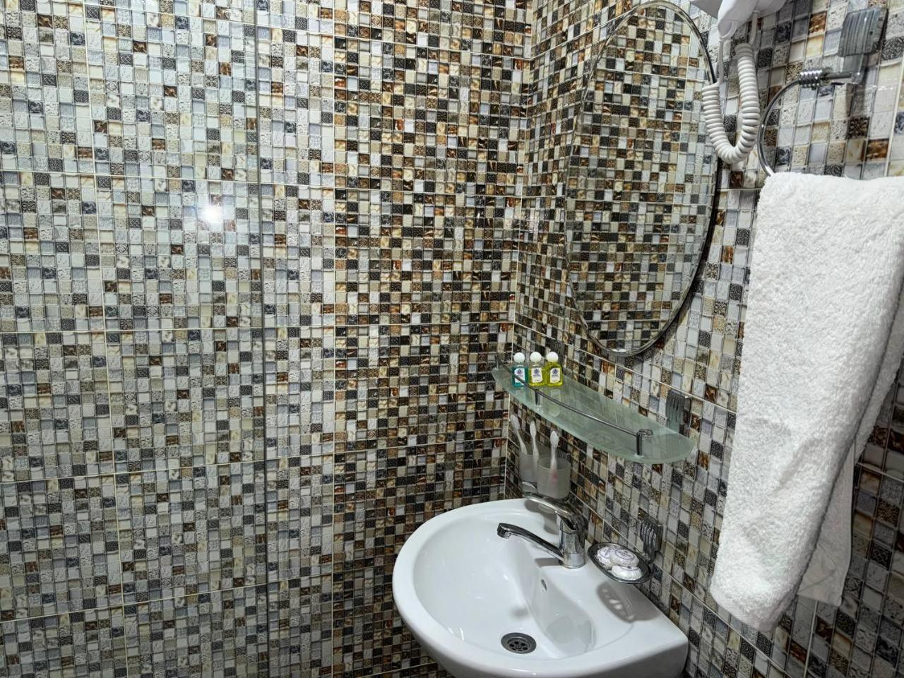 Hotel Anor Samarkand Buitenkant foto