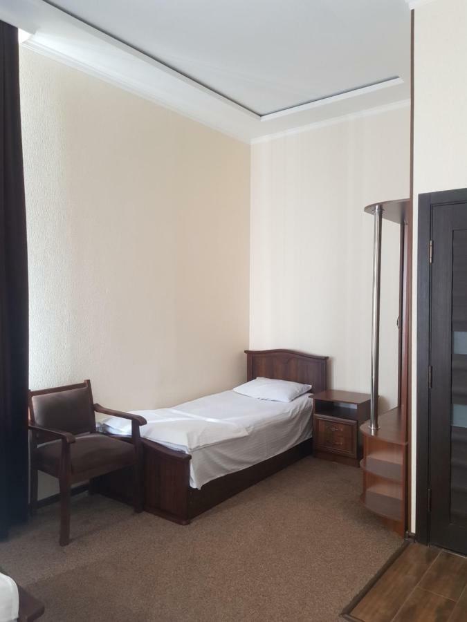 Hotel Anor Samarkand Kamer foto