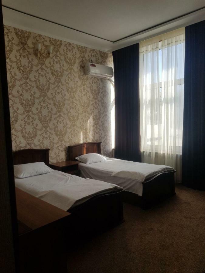 Hotel Anor Samarkand Buitenkant foto
