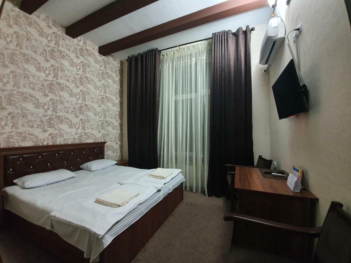 Hotel Anor Samarkand Buitenkant foto