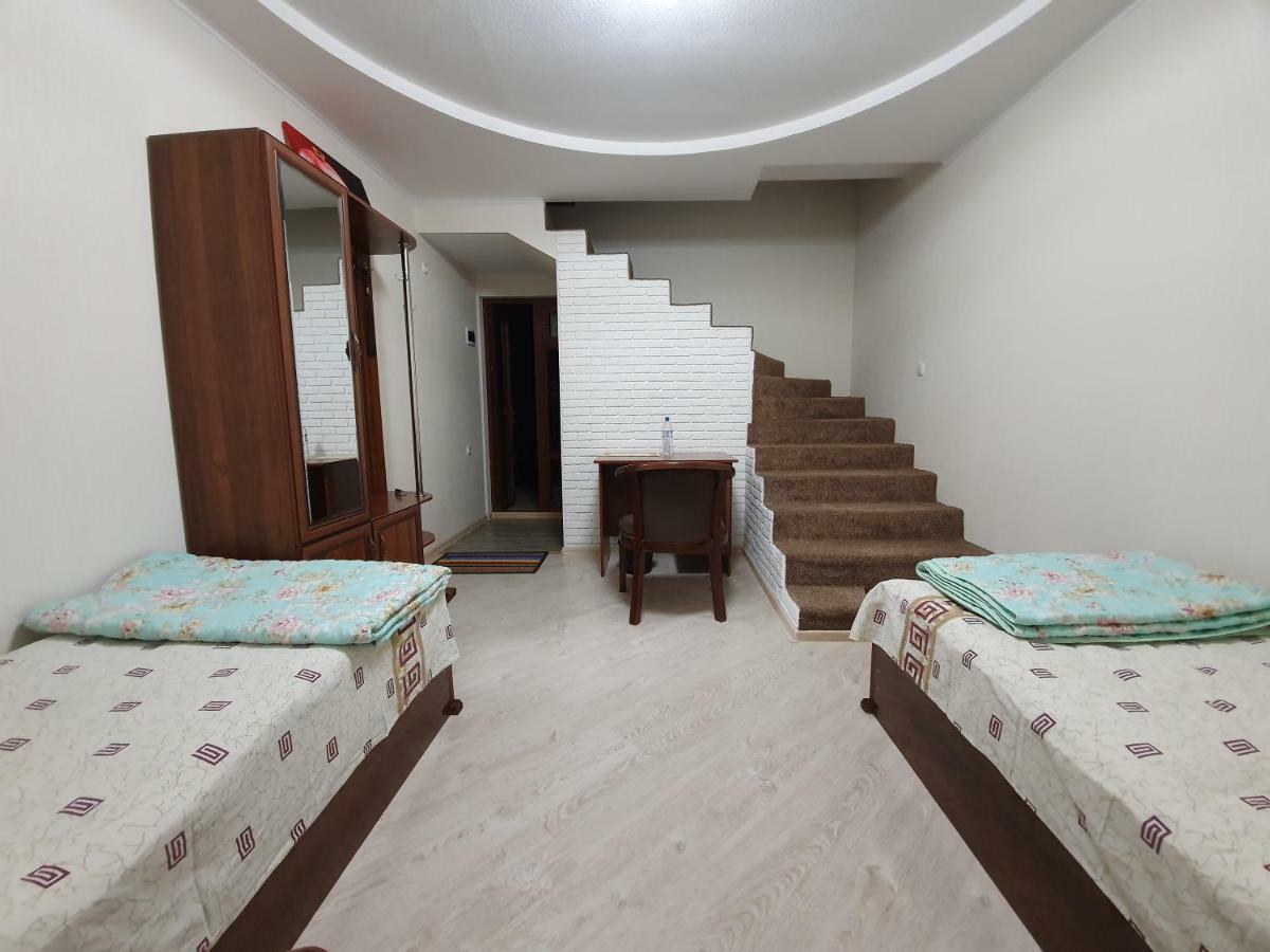 Hotel Anor Samarkand Buitenkant foto