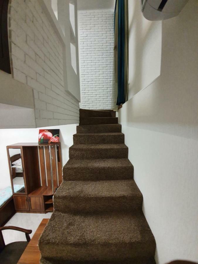 Hotel Anor Samarkand Buitenkant foto