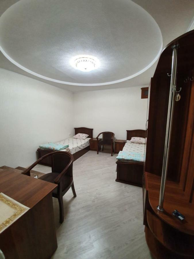 Hotel Anor Samarkand Buitenkant foto