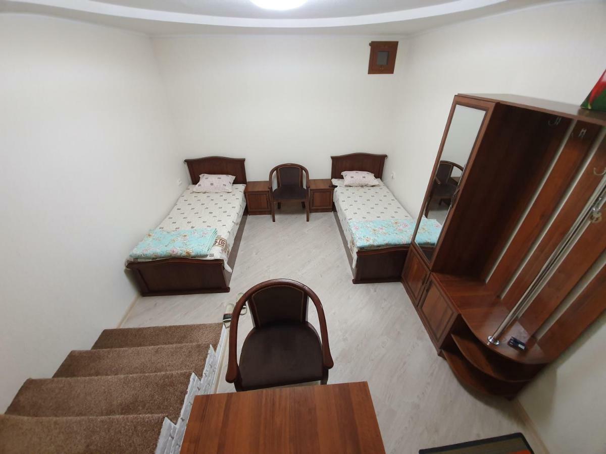 Hotel Anor Samarkand Buitenkant foto