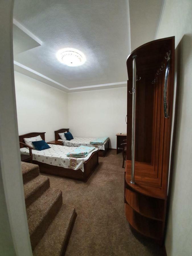 Hotel Anor Samarkand Buitenkant foto