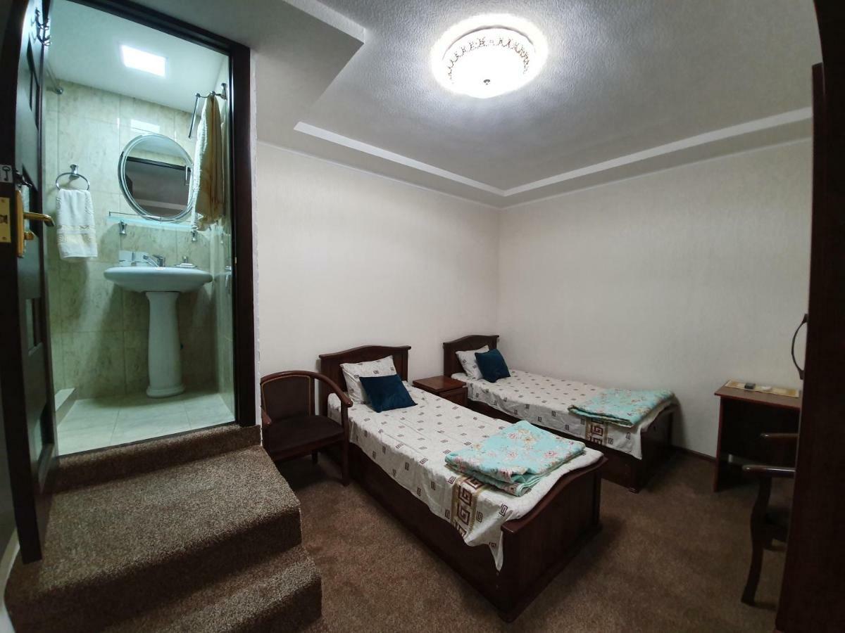 Hotel Anor Samarkand Buitenkant foto