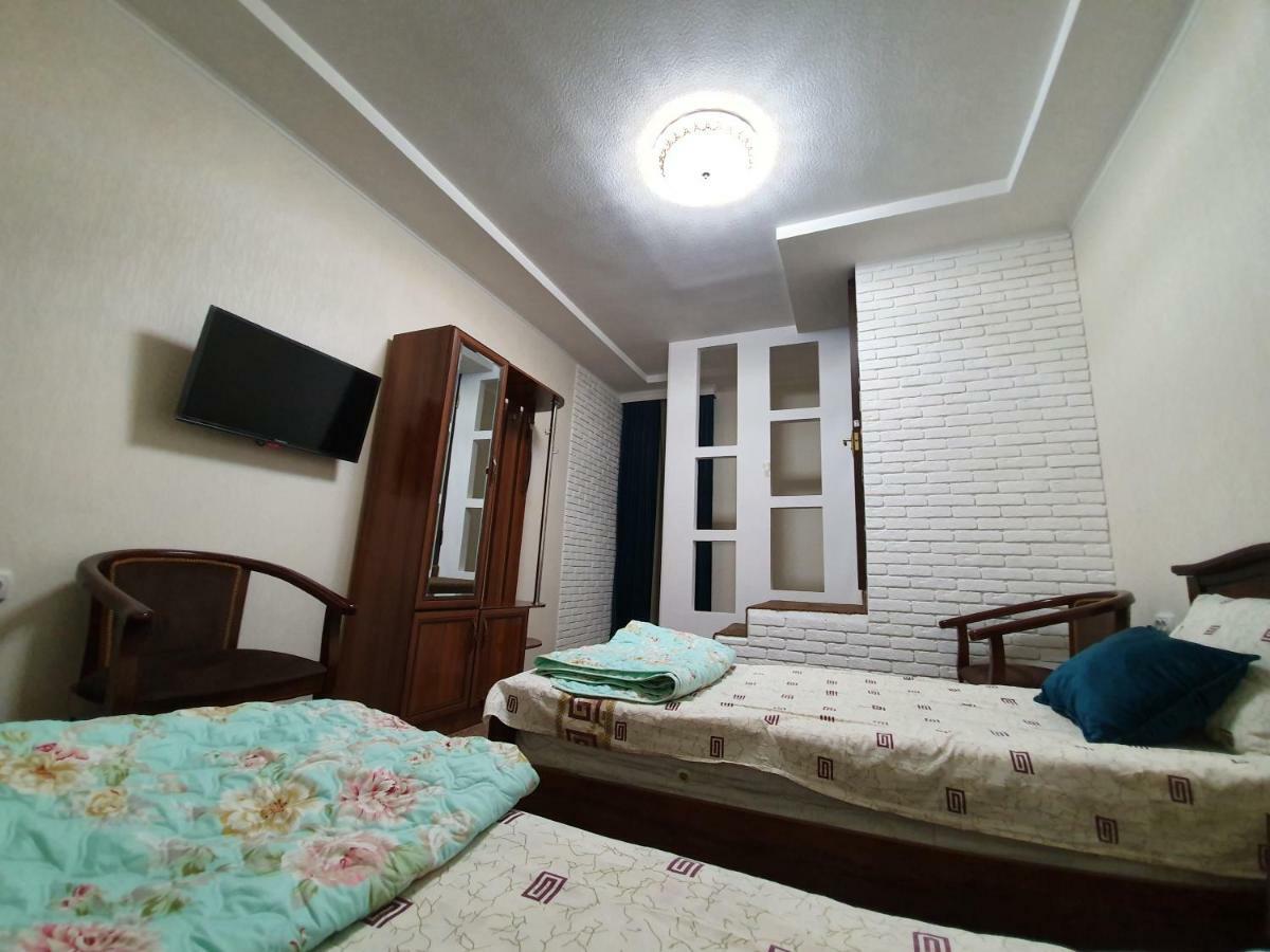 Hotel Anor Samarkand Buitenkant foto