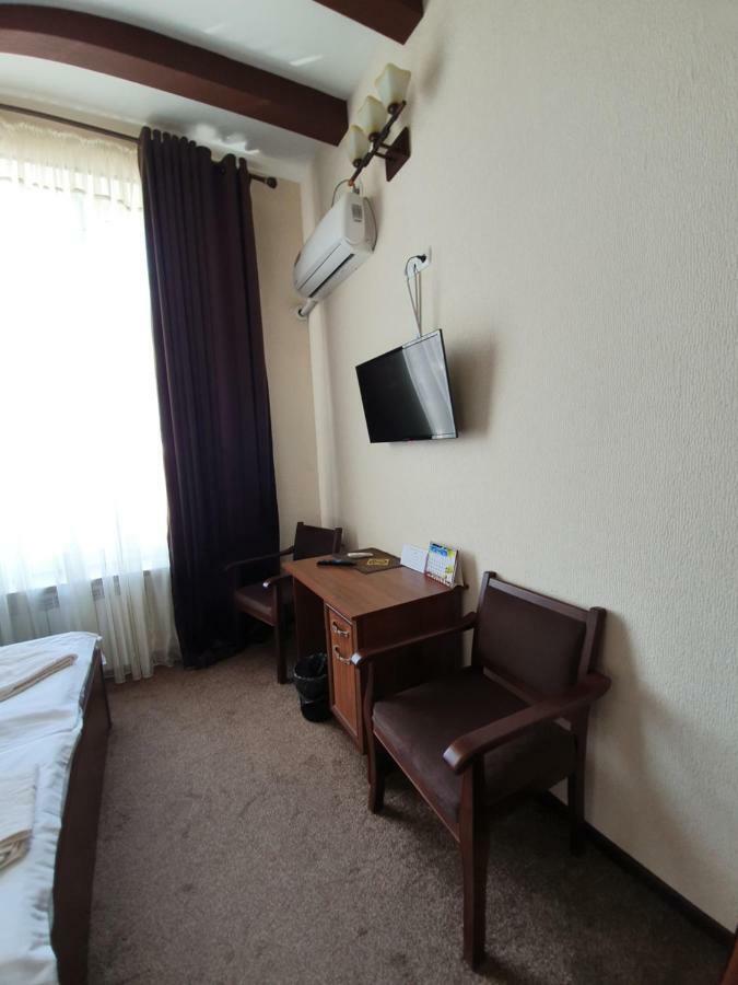 Hotel Anor Samarkand Buitenkant foto